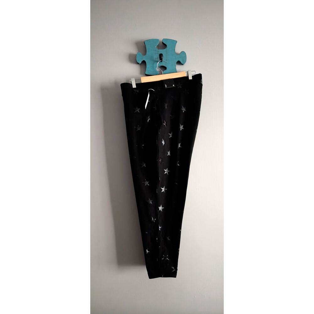 Torrid Black Star Full Length Signature Waist Premium Leggings 6X NWT